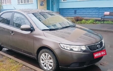 KIA Cerato III, 2013 год, 900 000 рублей, 1 фотография