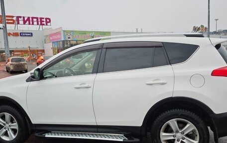 Toyota RAV4, 2014 год, 2 800 000 рублей, 9 фотография