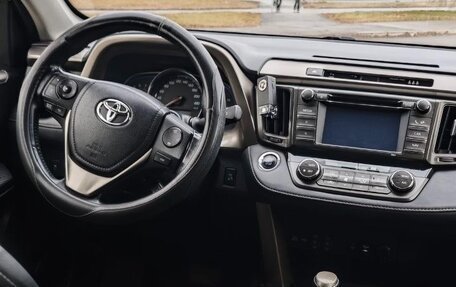 Toyota RAV4, 2014 год, 2 800 000 рублей, 10 фотография