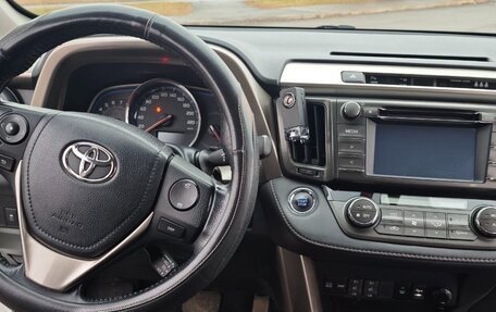 Toyota RAV4, 2014 год, 2 800 000 рублей, 12 фотография