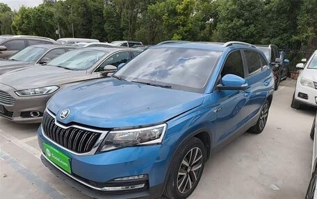 Skoda Kamiq I, 2022 год, 1 215 015 рублей, 1 фотография