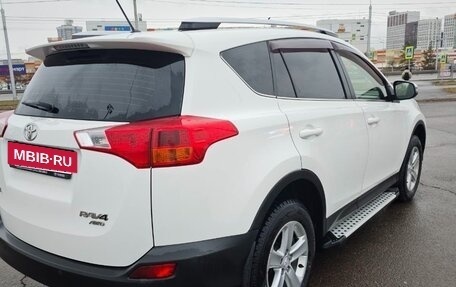 Toyota RAV4, 2014 год, 2 800 000 рублей, 8 фотография