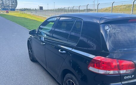 Volkswagen Golf VI, 2009 год, 480 000 рублей, 5 фотография