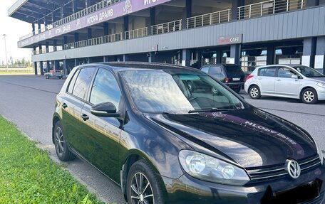 Volkswagen Golf VI, 2009 год, 480 000 рублей, 6 фотография