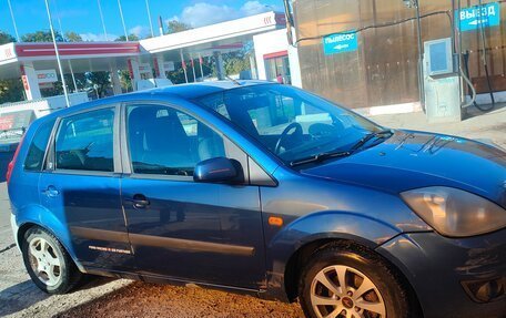 Ford Fiesta, 2008 год, 240 000 рублей, 2 фотография