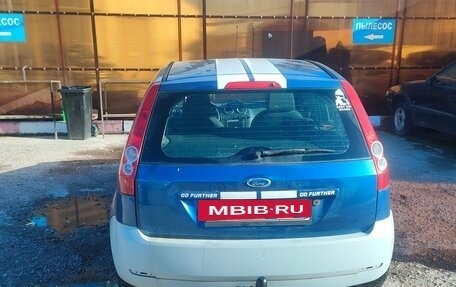 Ford Fiesta, 2008 год, 240 000 рублей, 3 фотография