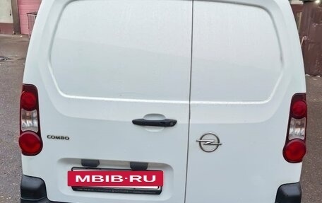 Opel Combo, 2022 год, 1 550 000 рублей, 2 фотография