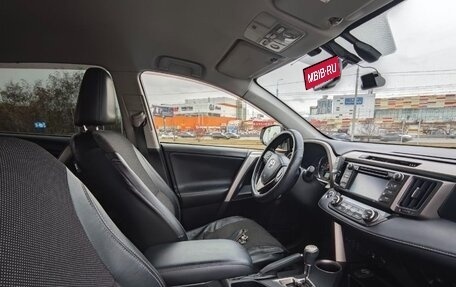 Toyota RAV4, 2014 год, 2 800 000 рублей, 18 фотография