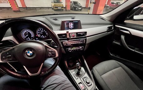 BMW X1, 2019 год, 2 500 000 рублей, 4 фотография