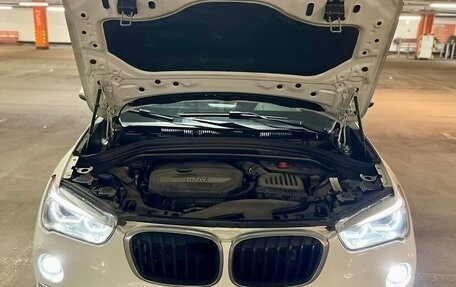 BMW X1, 2019 год, 2 500 000 рублей, 2 фотография