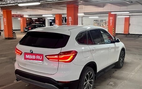 BMW X1, 2019 год, 2 500 000 рублей, 6 фотография