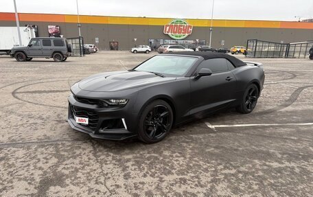 Chevrolet Camaro VI, 2019 год, 4 500 000 рублей, 9 фотография