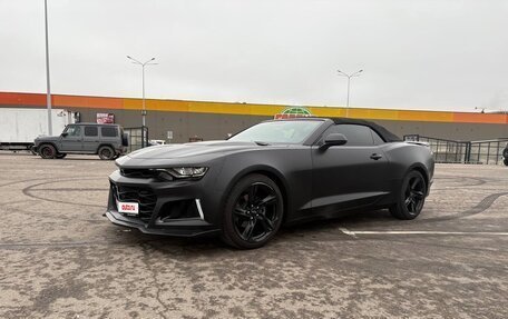 Chevrolet Camaro VI, 2019 год, 4 500 000 рублей, 8 фотография