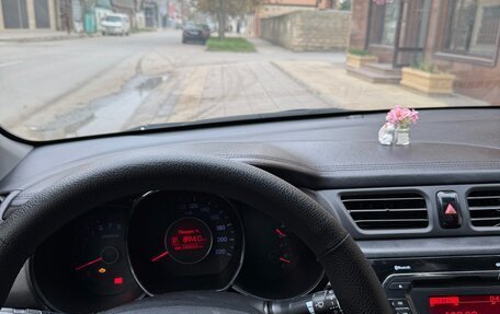 KIA Rio III рестайлинг, 2013 год, 850 000 рублей, 7 фотография