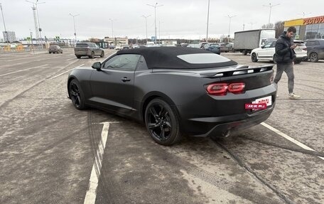 Chevrolet Camaro VI, 2019 год, 4 500 000 рублей, 3 фотография
