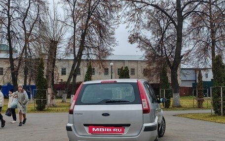 Ford Fusion I, 2007 год, 500 000 рублей, 4 фотография