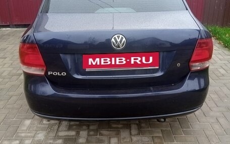 Volkswagen Polo VI (EU Market), 2012 год, 705 000 рублей, 2 фотография