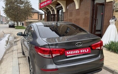 KIA Rio III рестайлинг, 2013 год, 850 000 рублей, 5 фотография