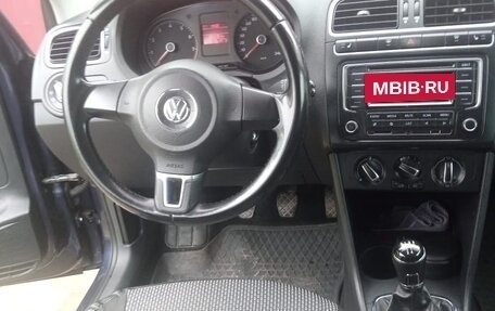 Volkswagen Polo VI (EU Market), 2012 год, 705 000 рублей, 3 фотография