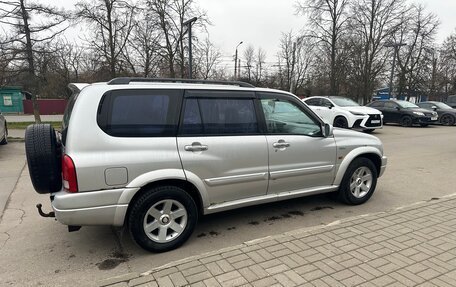 Suzuki Grand Vitara, 2001 год, 620 000 рублей, 4 фотография