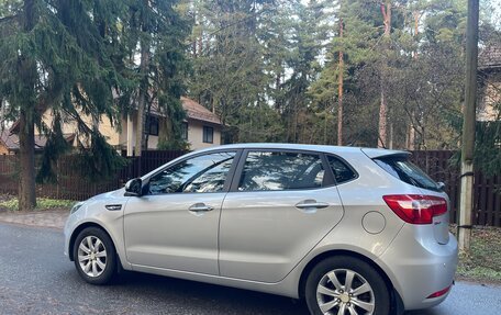 KIA Rio III рестайлинг, 2014 год, 865 000 рублей, 10 фотография