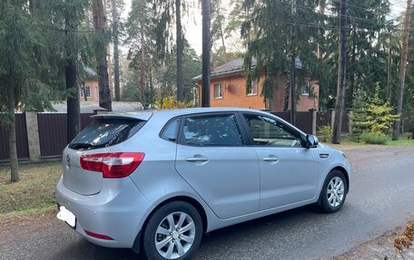 KIA Rio III рестайлинг, 2014 год, 865 000 рублей, 7 фотография