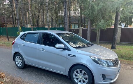 KIA Rio III рестайлинг, 2014 год, 865 000 рублей, 4 фотография