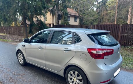 KIA Rio III рестайлинг, 2014 год, 865 000 рублей, 11 фотография