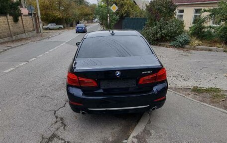 BMW 5 серия, 2019 год, 3 400 000 рублей, 5 фотография