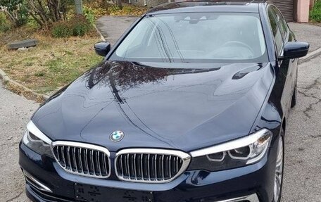 BMW 5 серия, 2019 год, 3 400 000 рублей, 2 фотография