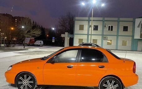 Chevrolet Lanos I, 2007 год, 250 000 рублей, 3 фотография