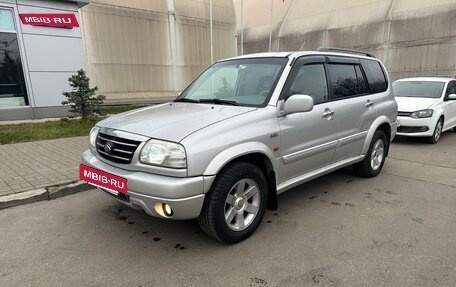 Suzuki Grand Vitara, 2001 год, 620 000 рублей, 7 фотография