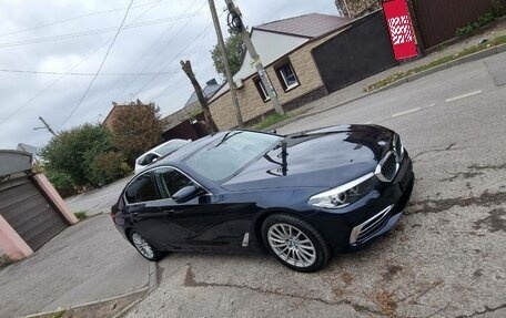 BMW 5 серия, 2019 год, 3 400 000 рублей, 6 фотография