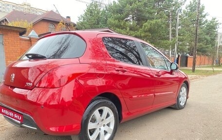 Peugeot 308 II, 2009 год, 460 000 рублей, 5 фотография