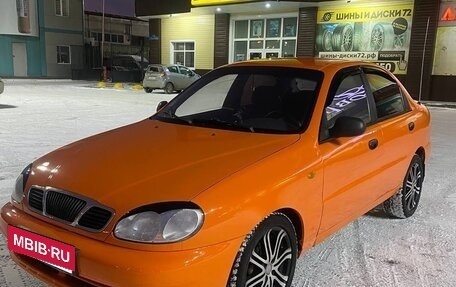 Chevrolet Lanos I, 2007 год, 250 000 рублей, 2 фотография