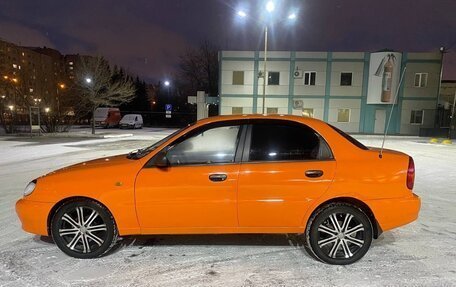 Chevrolet Lanos I, 2007 год, 250 000 рублей, 6 фотография