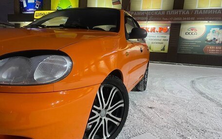 Chevrolet Lanos I, 2007 год, 250 000 рублей, 5 фотография