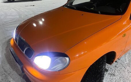 Chevrolet Lanos I, 2007 год, 250 000 рублей, 12 фотография