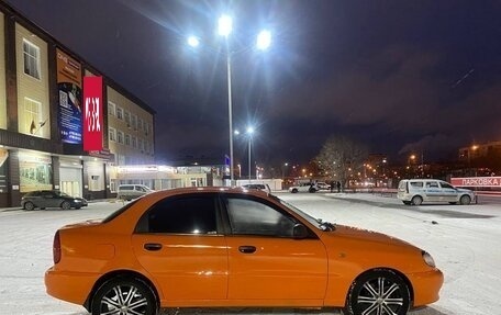 Chevrolet Lanos I, 2007 год, 250 000 рублей, 7 фотография