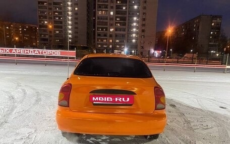 Chevrolet Lanos I, 2007 год, 250 000 рублей, 13 фотография