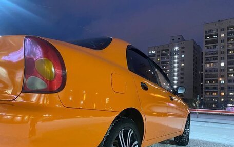 Chevrolet Lanos I, 2007 год, 250 000 рублей, 14 фотография