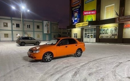 Chevrolet Lanos I, 2007 год, 250 000 рублей, 4 фотография