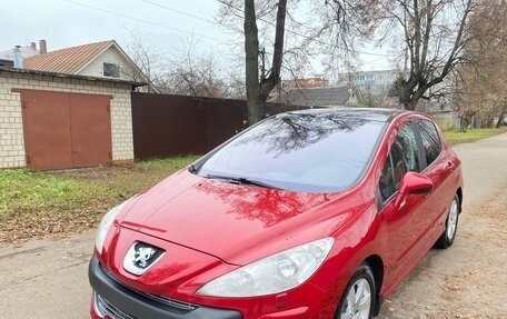 Peugeot 308 II, 2009 год, 460 000 рублей, 2 фотография