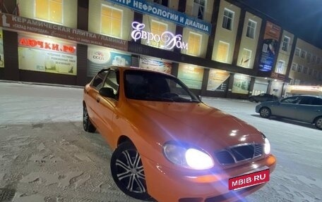 Chevrolet Lanos I, 2007 год, 250 000 рублей, 10 фотография