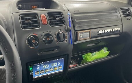 Suzuki Wagon R+ II, 2004 год, 465 000 рублей, 4 фотография