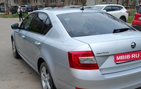 Skoda Octavia, 2014 год, 1 200 000 рублей, 5 фотография