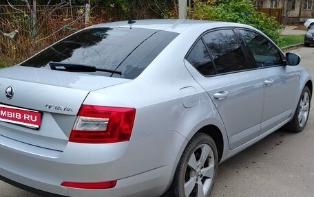 Skoda Octavia, 2014 год, 1 200 000 рублей, 4 фотография