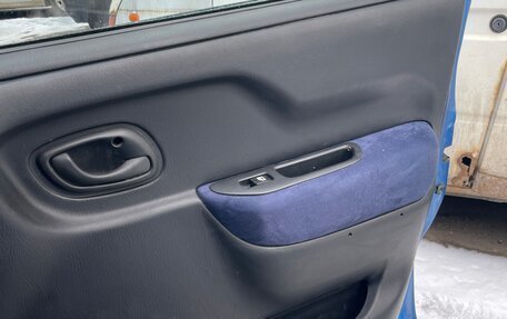 Suzuki Wagon R+ II, 2004 год, 465 000 рублей, 10 фотография