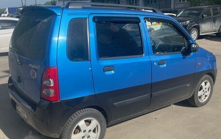 Suzuki Wagon R+ II, 2004 год, 465 000 рублей, 16 фотография