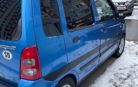 Suzuki Wagon R+ II, 2004 год, 465 000 рублей, 13 фотография